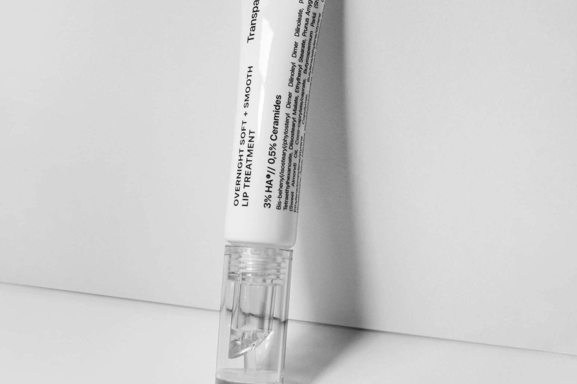 Es posible lucir unos labios hidratados, suaves y voluminosos, incluso en invierno, con esta mascarilla labial nocturna