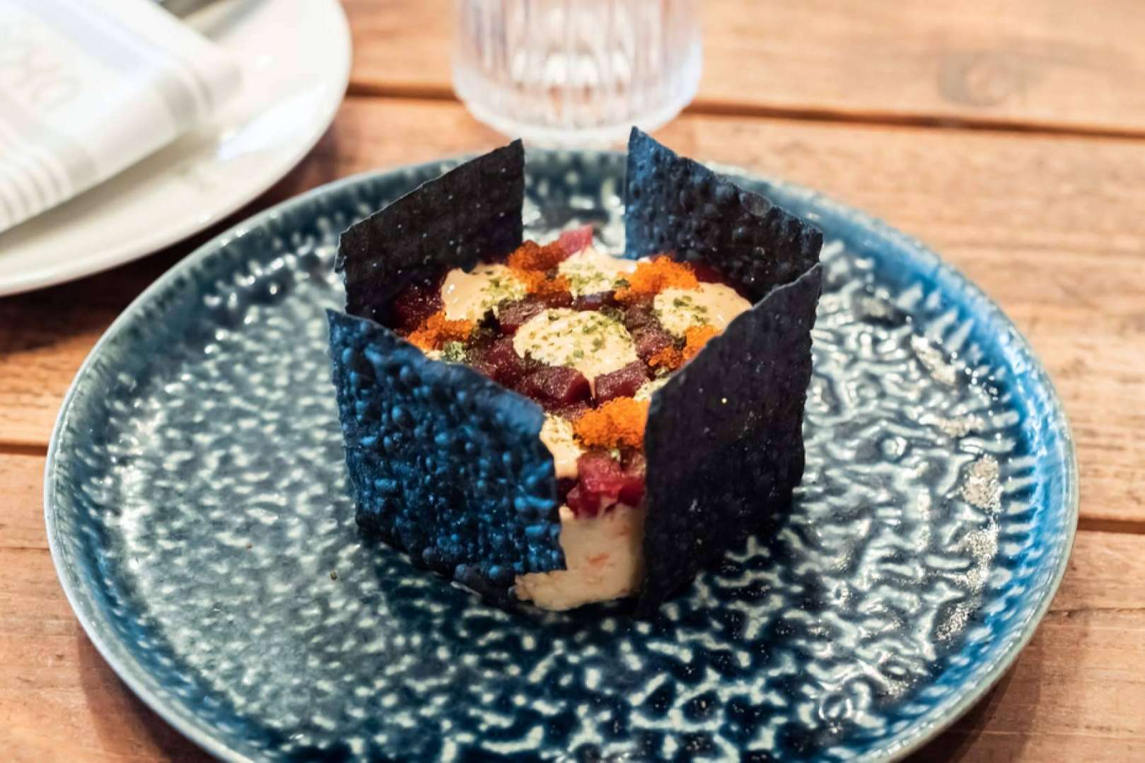 Restaurante Xàrxa, felicidad inesperada en El Campello, Alicante. Recomendado por la guía gastronómica IMPULS