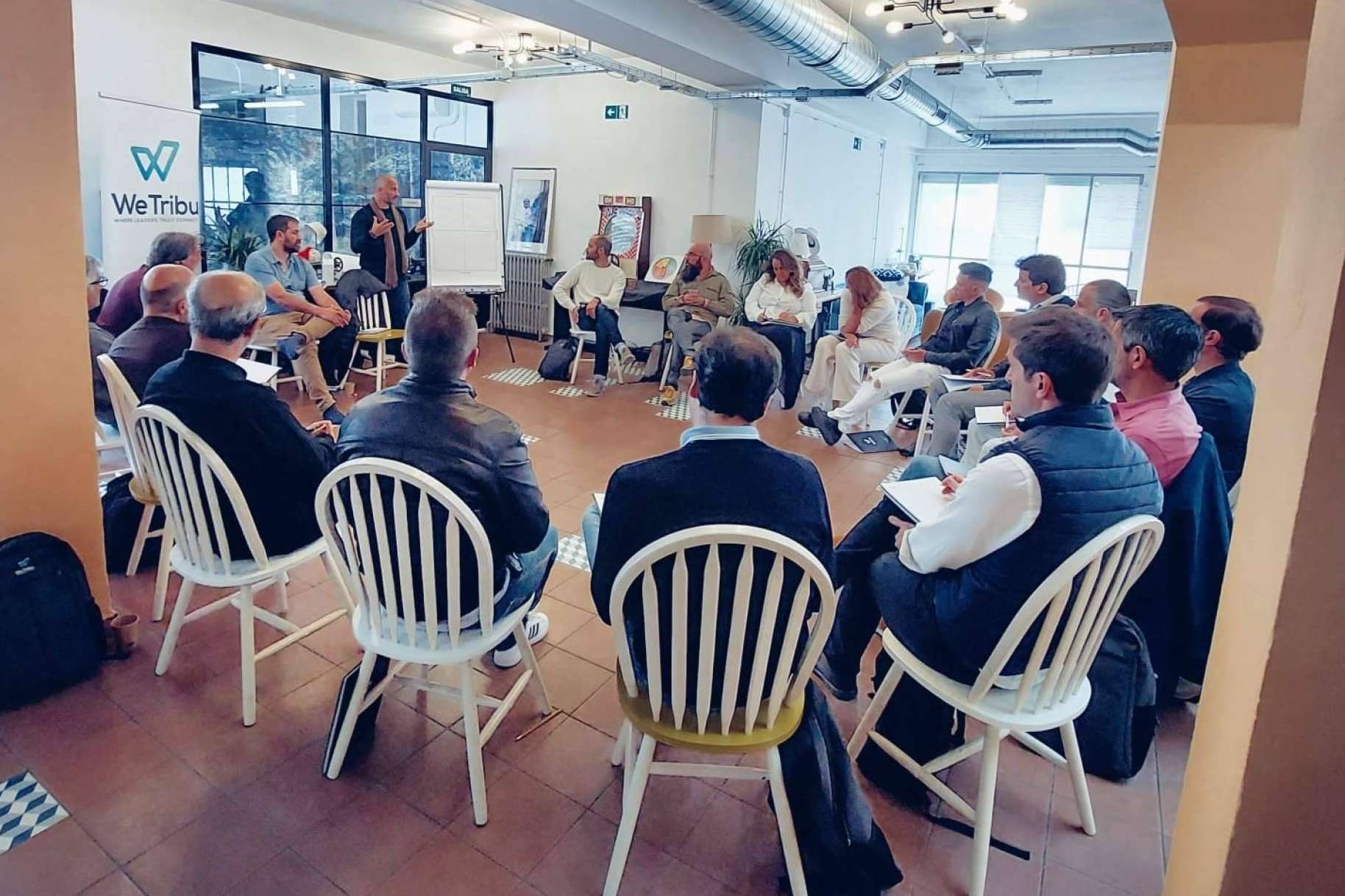 WeTribu, expertos en la creación de comunidades de liderazgo y desarrollo organizacional