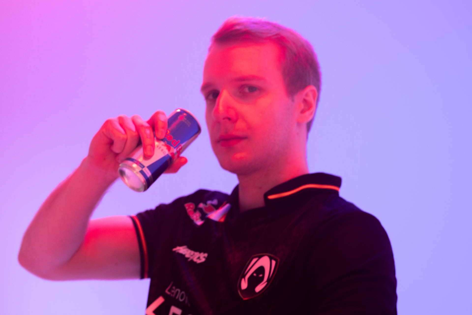Team Heretics y Red Bull unidos