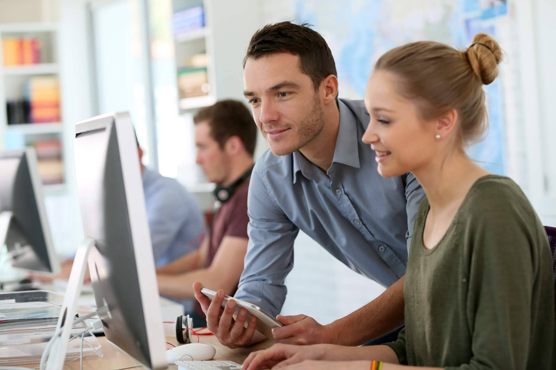 EEP iGroup brinda formación en Desarrollo de Aplicaciones Multiplataforma