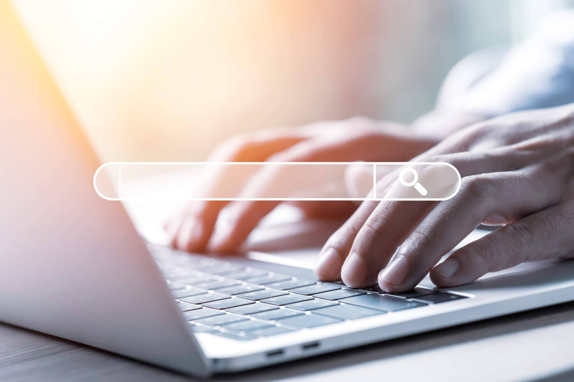 Mejorar el posicionamiento de una página web