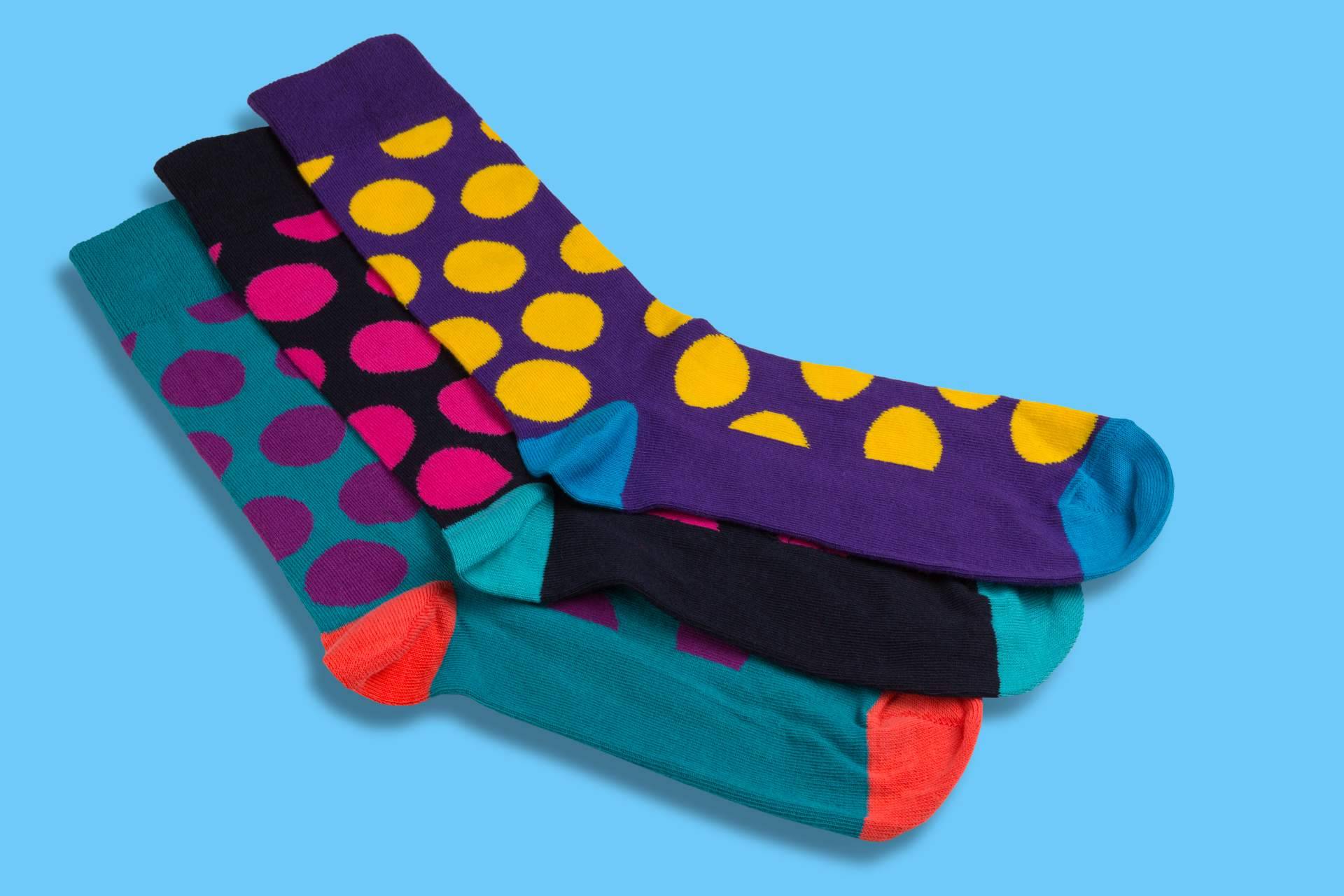 La guía definitiva de Socks Market para acertar con los calcetines divertidos