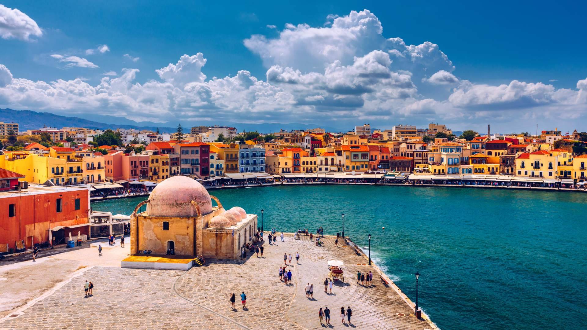 ISholidays.com gestiona el viaje y la estancia en Creta