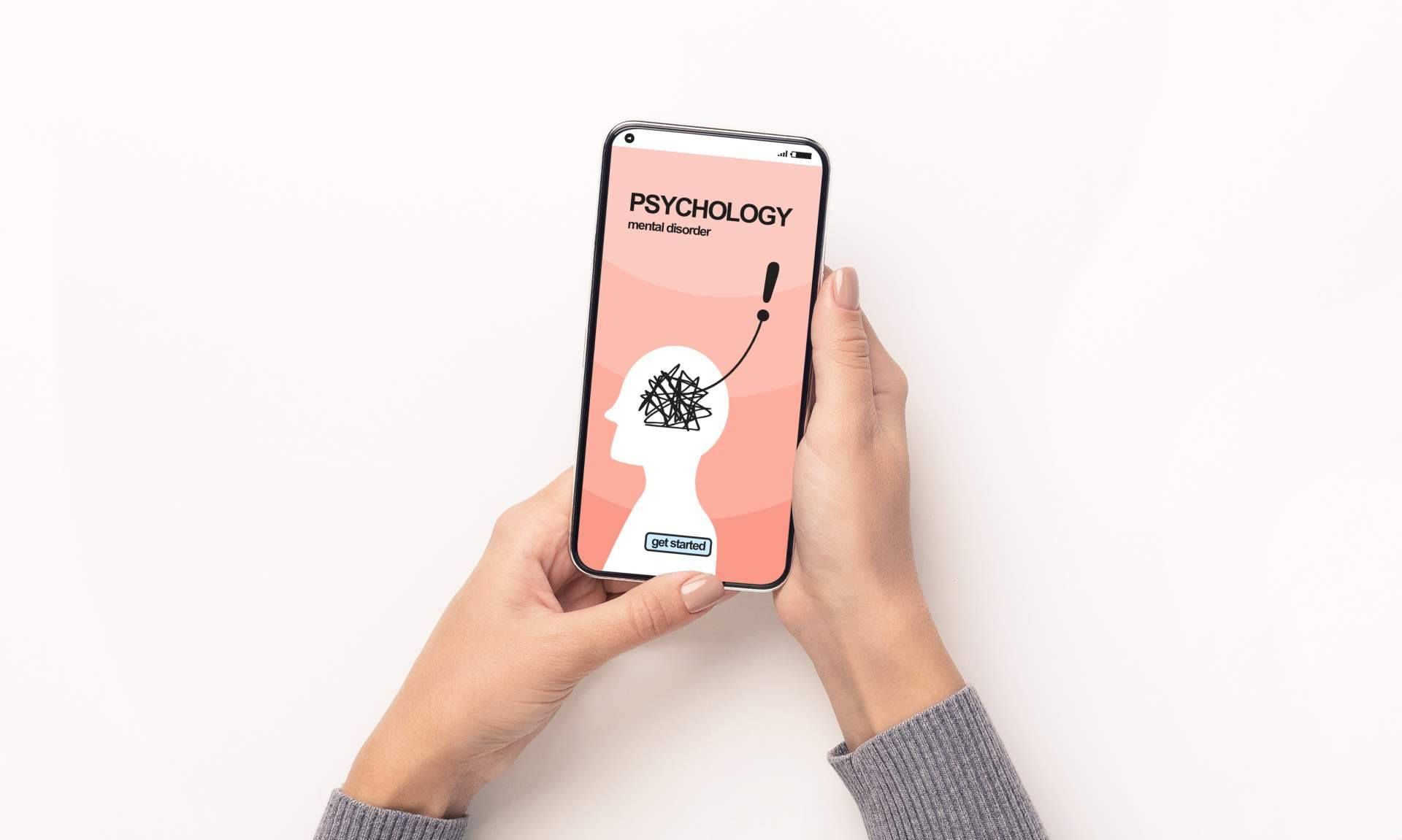 Clínica de la Ansiedad, una app para entenderse y cuidarse