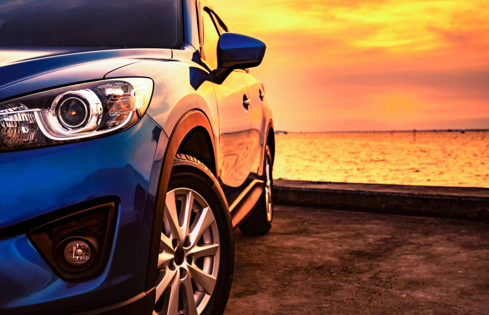 ¿Se puede conducir un SUV, con todo incluido y pagarlo de forma cómoda?