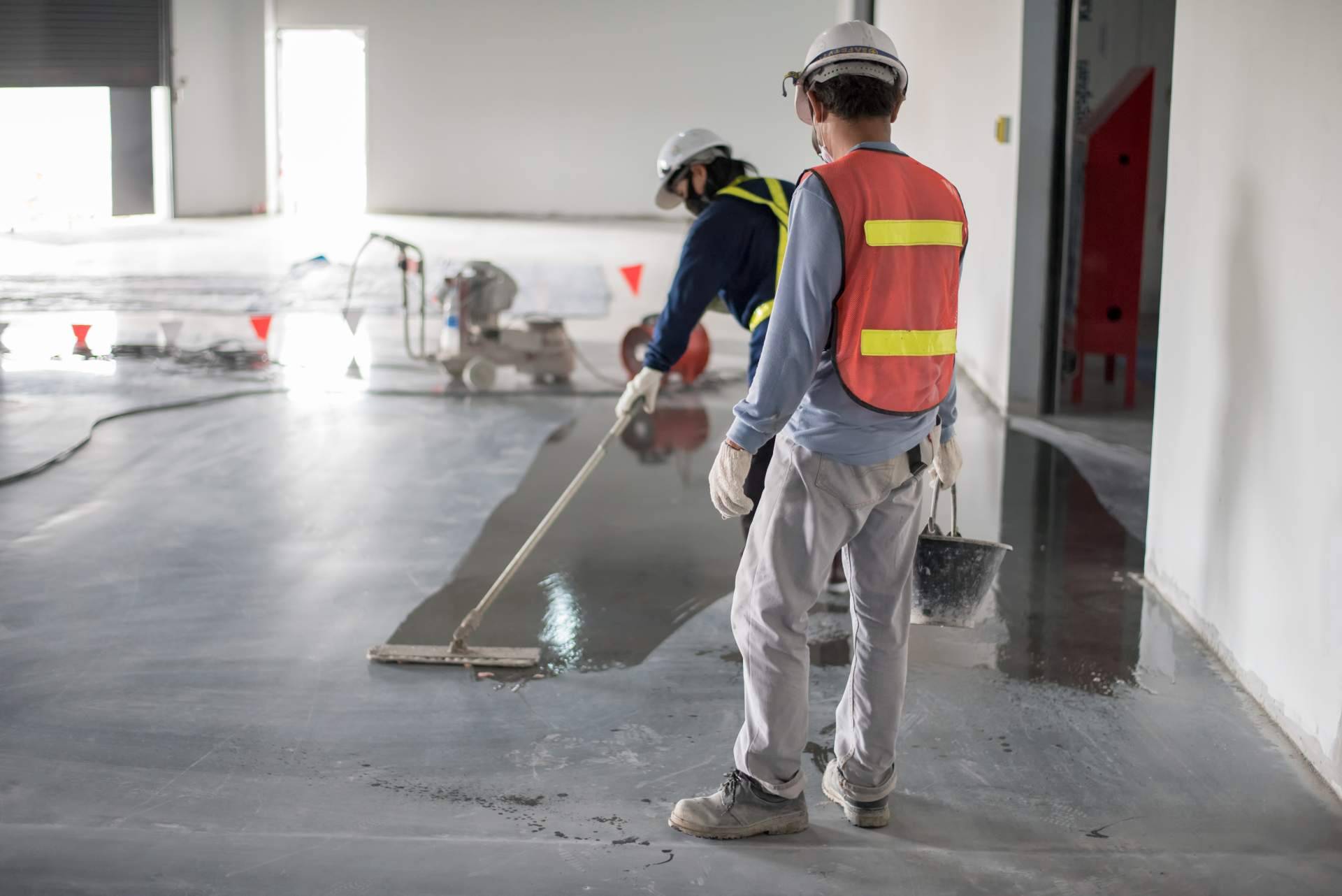 Hormigón Impreso Enemar fabrica suelos de hormigón pulido para todo tipo de instalaciones