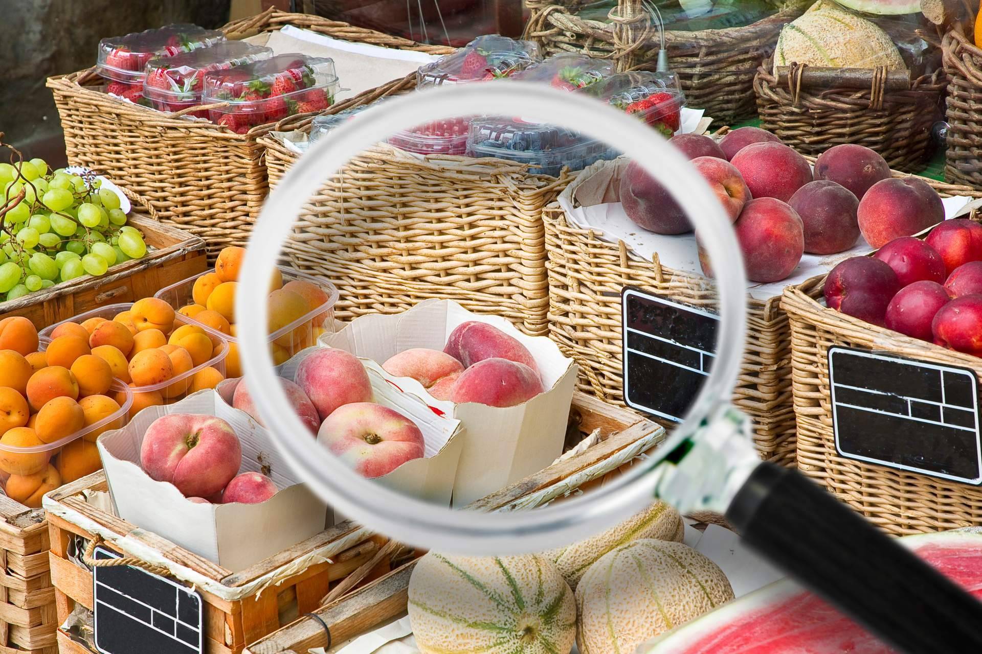 Impulsar la calidad en los alimentos con ayuda del software de seguridad alimentaria de EasyQ
