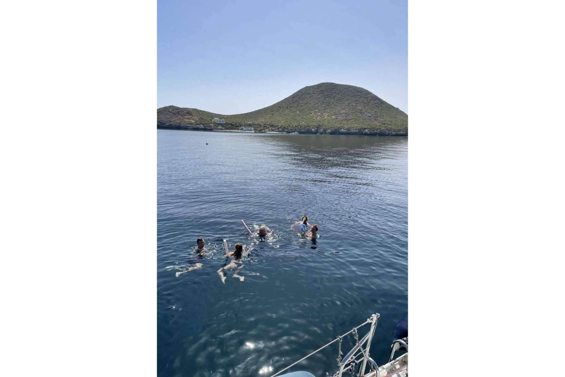La Isla Grosa, en La Manga, y su fascinante historia