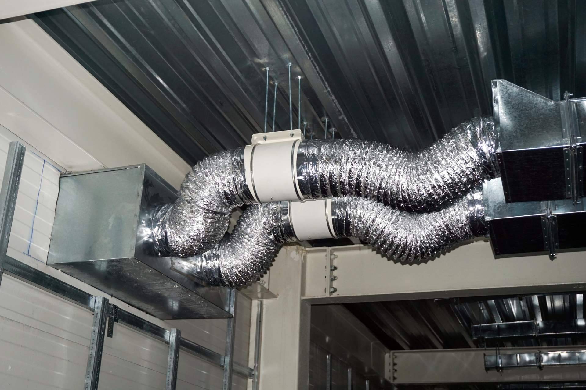 Tecnigras, el aliado para la instalación completa o parcial de las cajas de ventilación