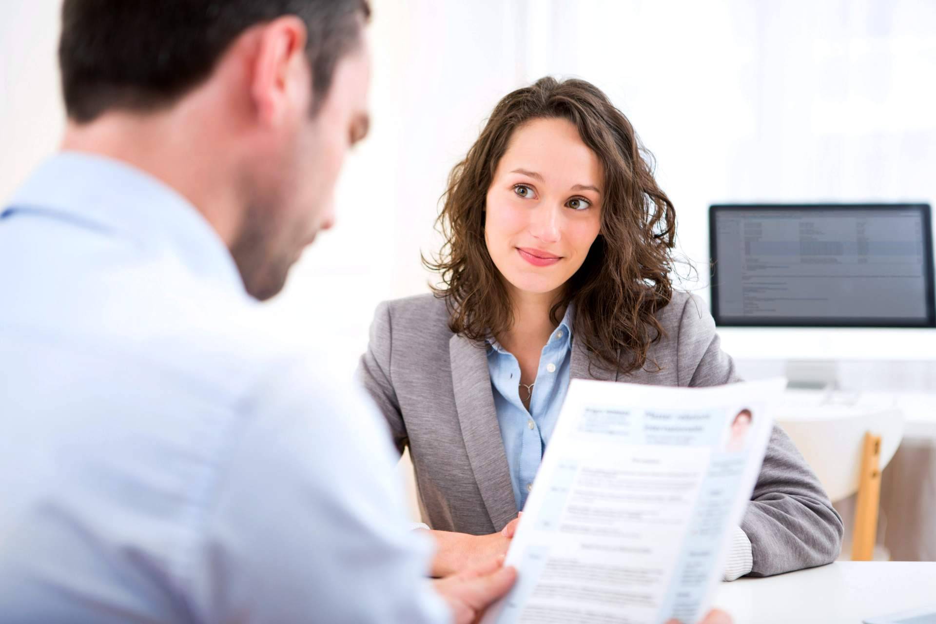 Conocer 7 claves para la próxima entrevista de trabajo