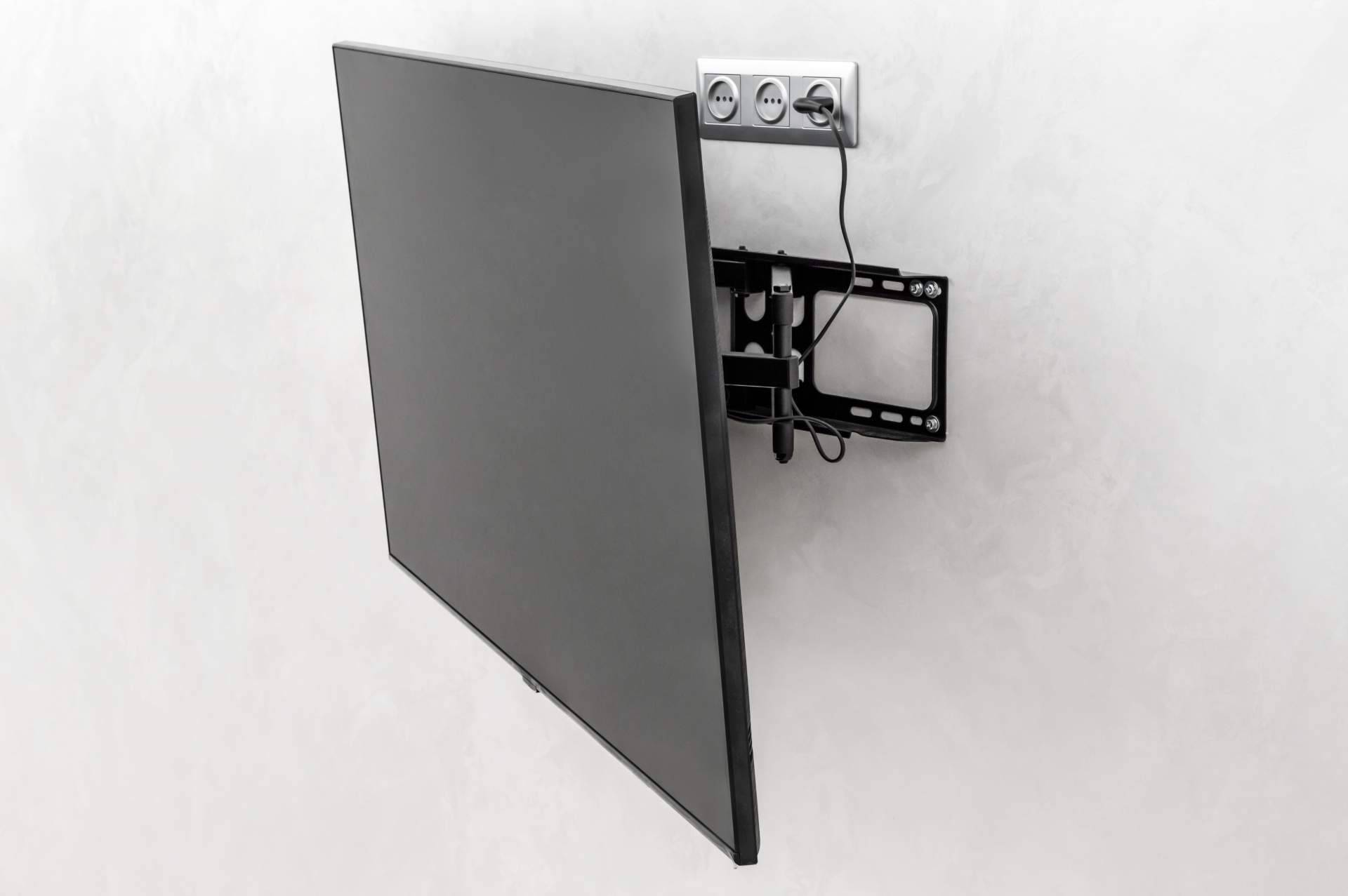 7 errores que hacen las personas al instalar un televisor