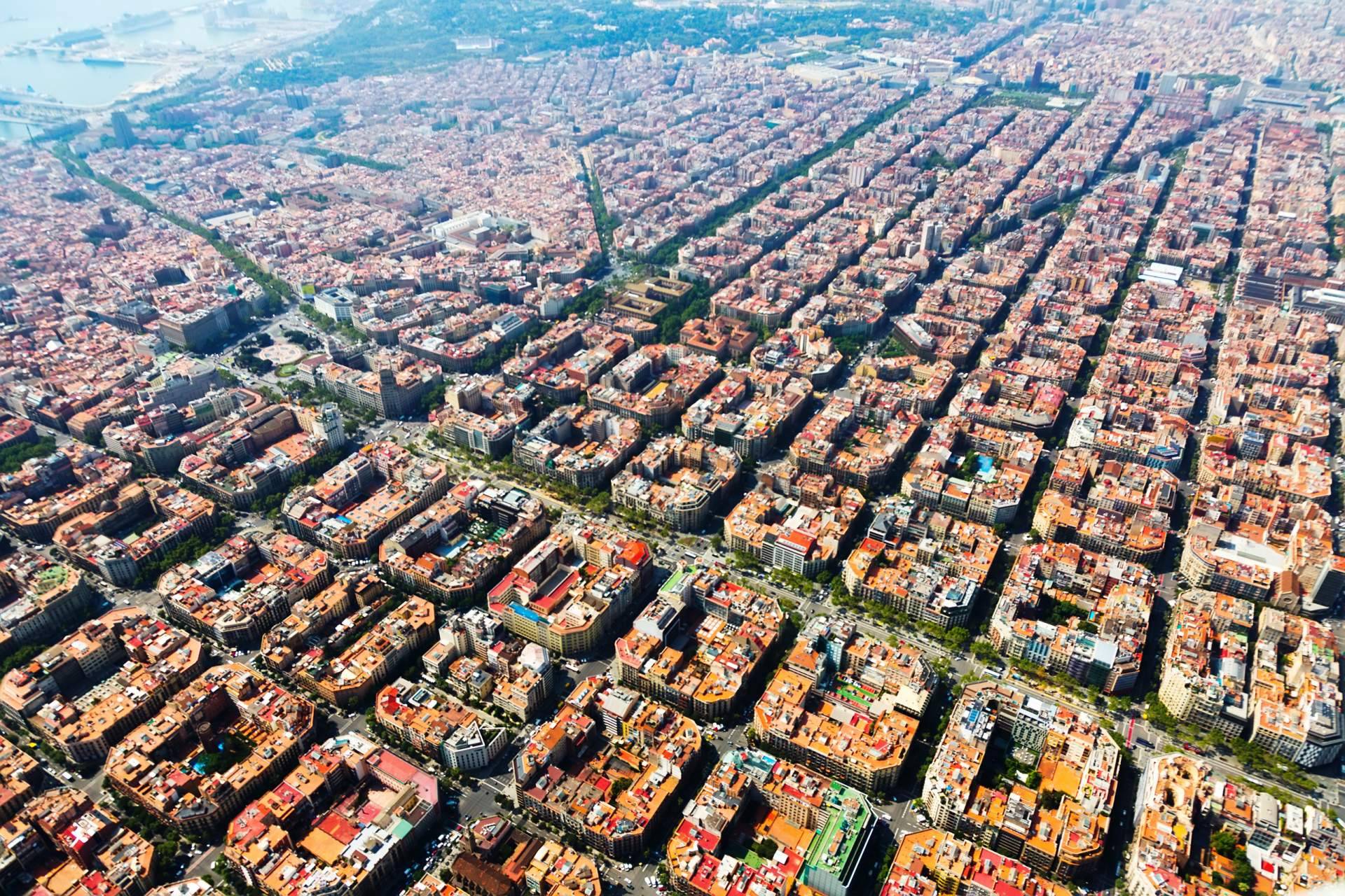 Big Data para identificar zonas con buenas perspectivas de compra con La Casa Agency El Clot