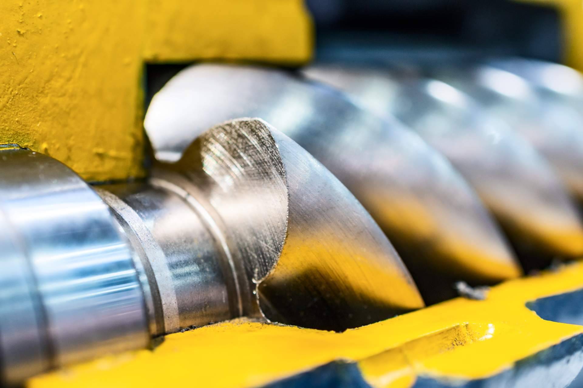 Las compañías españolas se han lanzado a la fabricación de compresores de tornillo