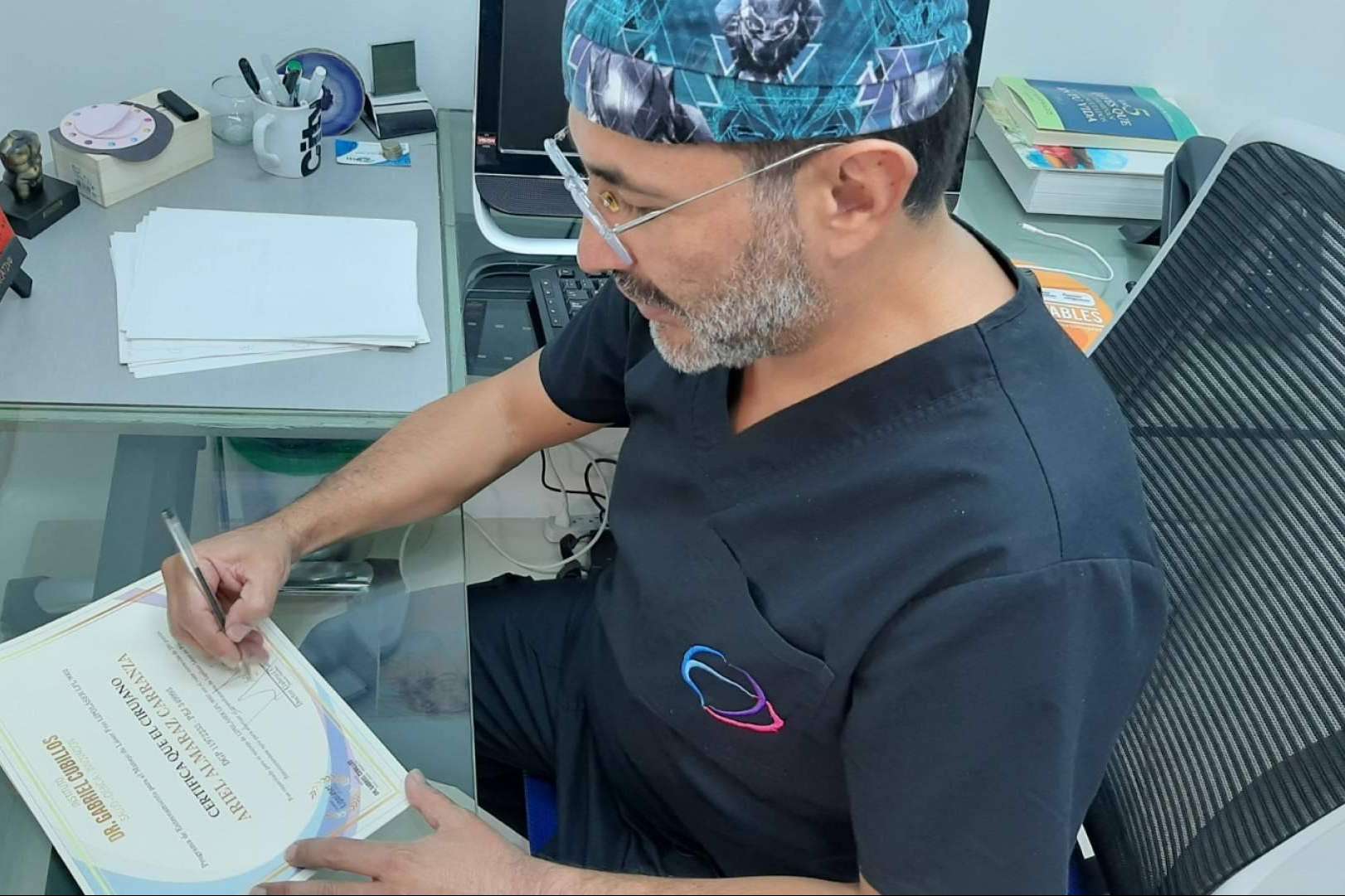 ¿En qué consiste la técnica de Mega Lipólisis Láser?, con Dr. Gabriel Cubillos