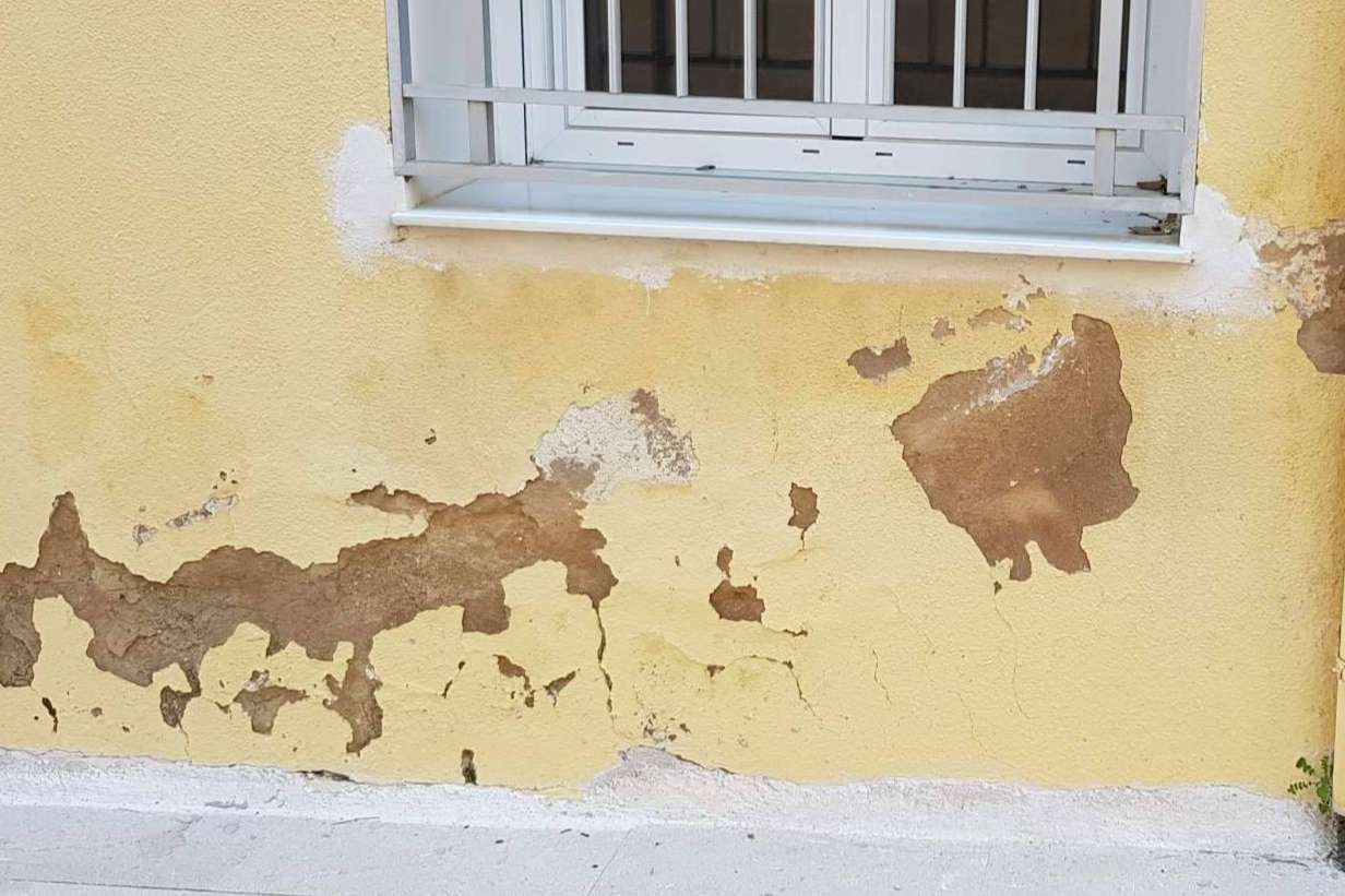 Salud del inmueble con la ayuda de Aquapol