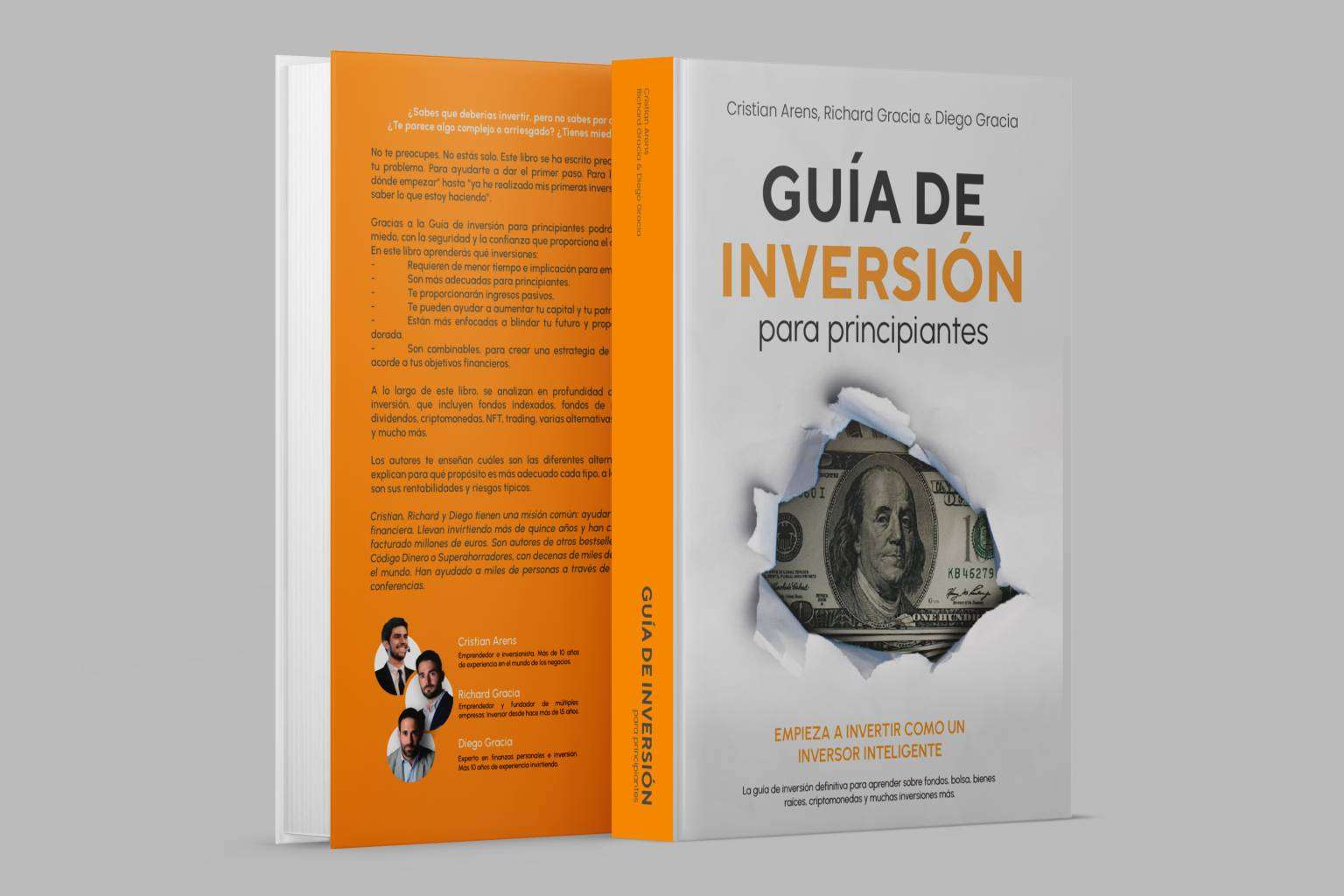 El Método Rico, 'Guía de inversión para principiantes'