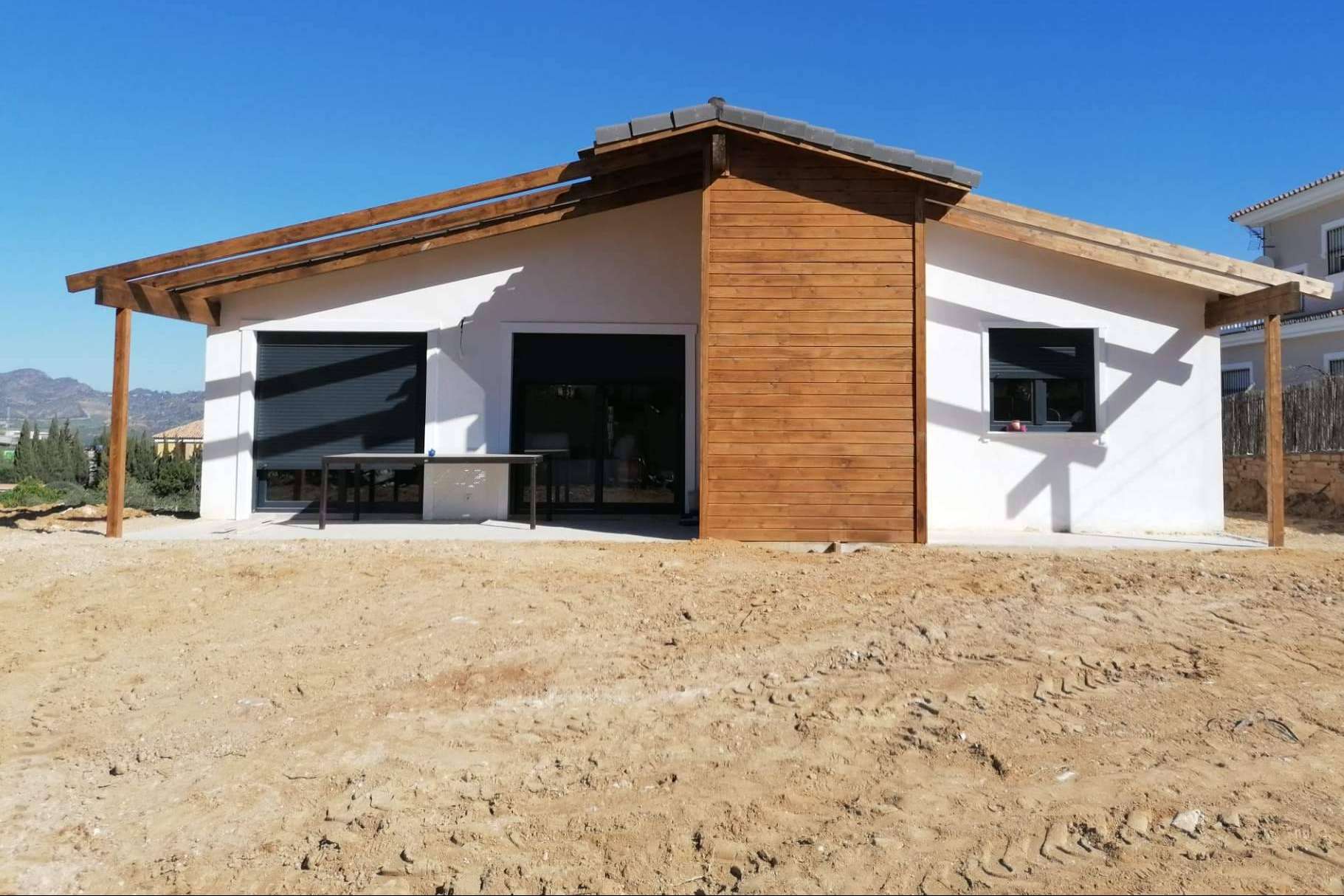 Grupo DELMADER y sus casas de madera