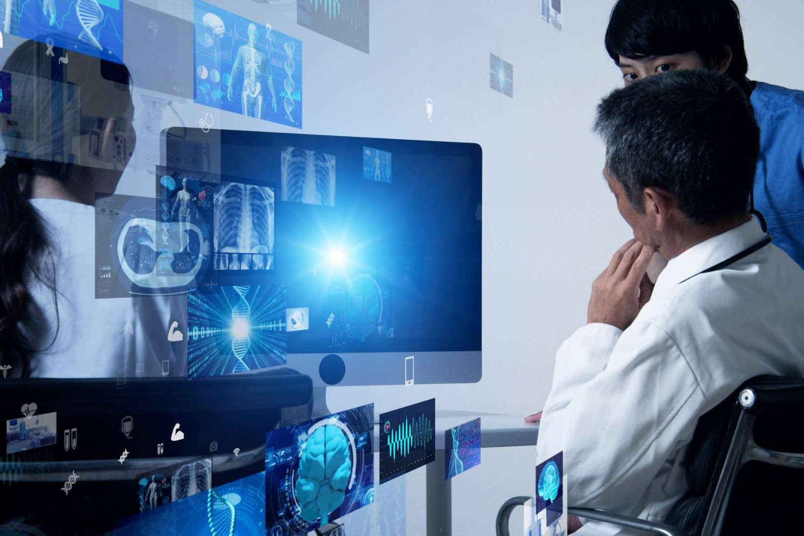 FMedical utiliza la Tecnología de la Información en el ámbito de la medicina