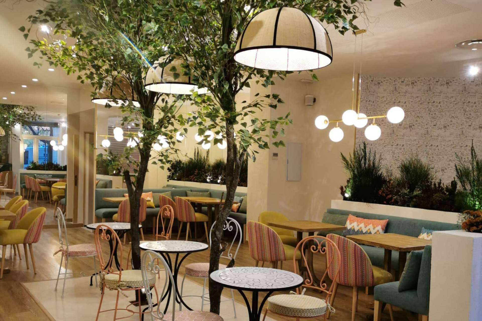 Burgers artesanales en una de las hamburgueserías más chulas de Madrid, Hatillo