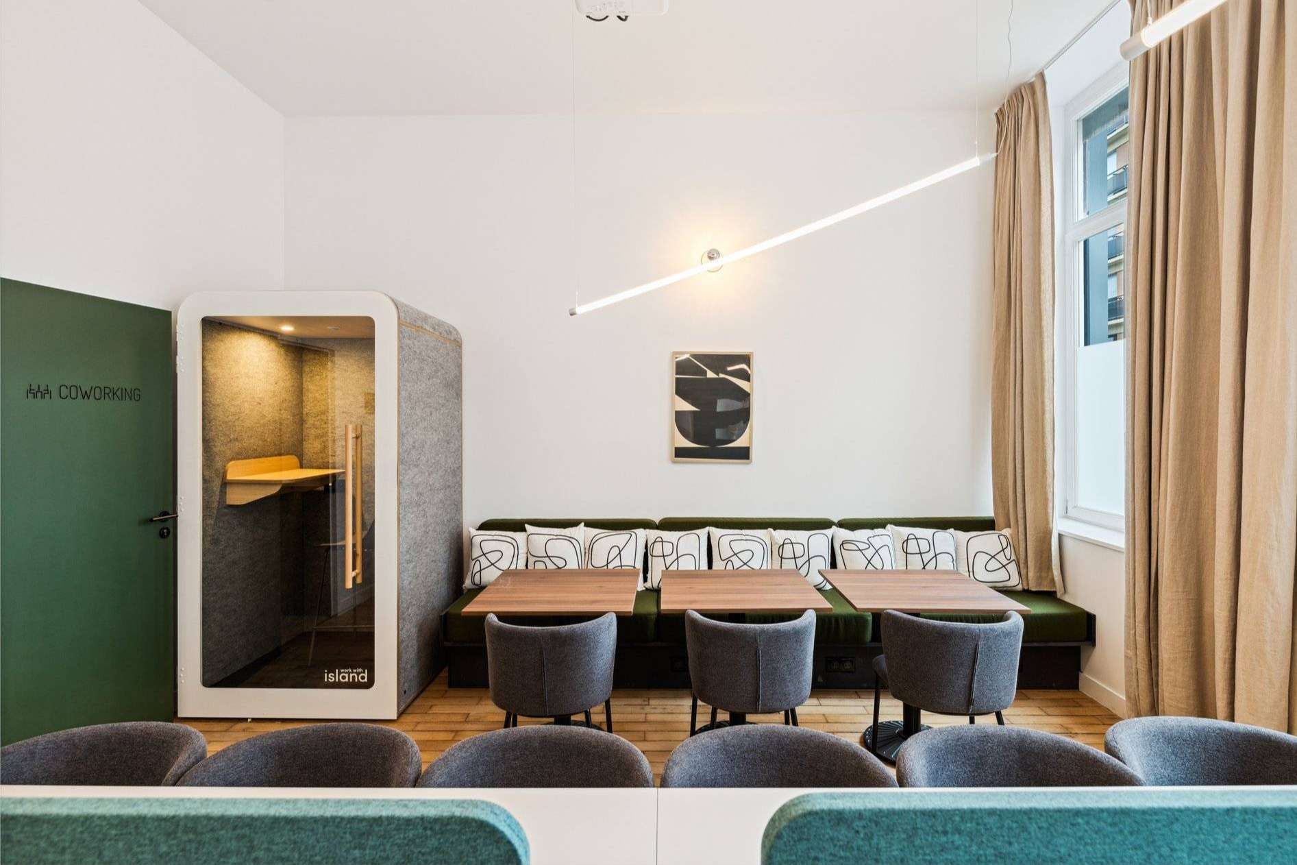 Urban Campus inaugura su primer coliving en Lille, Francia