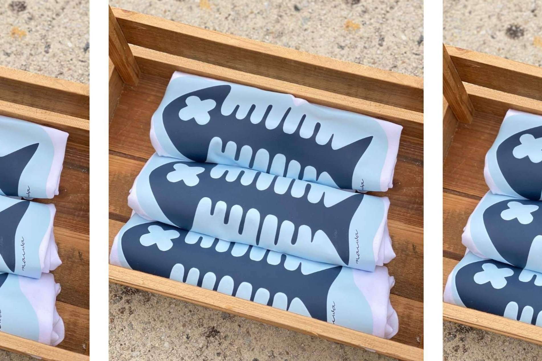 Llega el momento de lanzarse a las prendas de verano con las camisetas originales de Maiwa