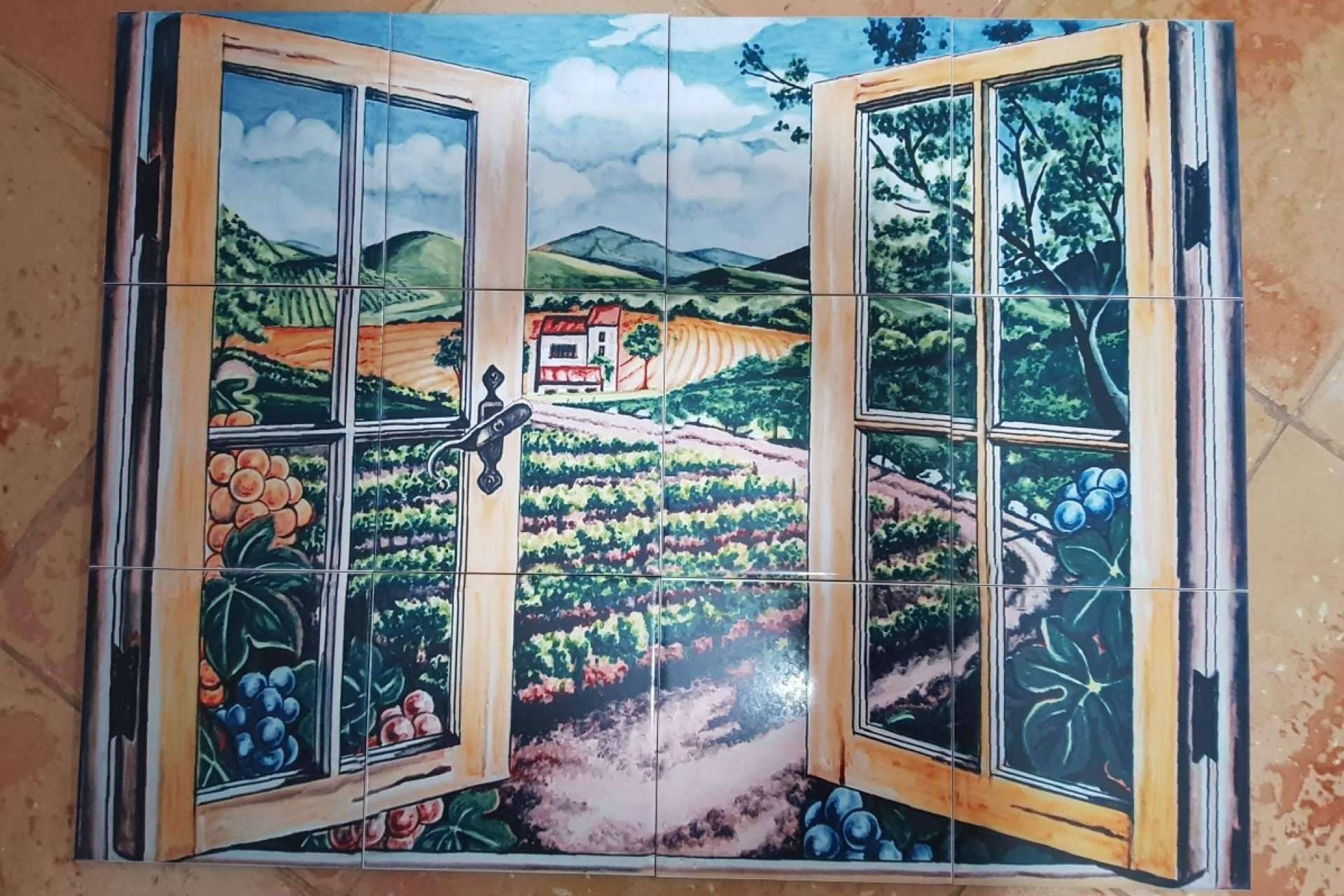 Creadores especializados en azulejos personalizados con Sumiseran