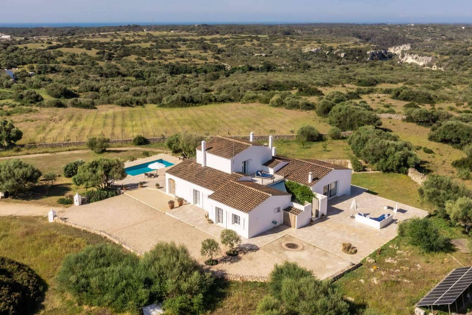 Home Menorca cuenta con una amplia gama de casas de campo en Menorca