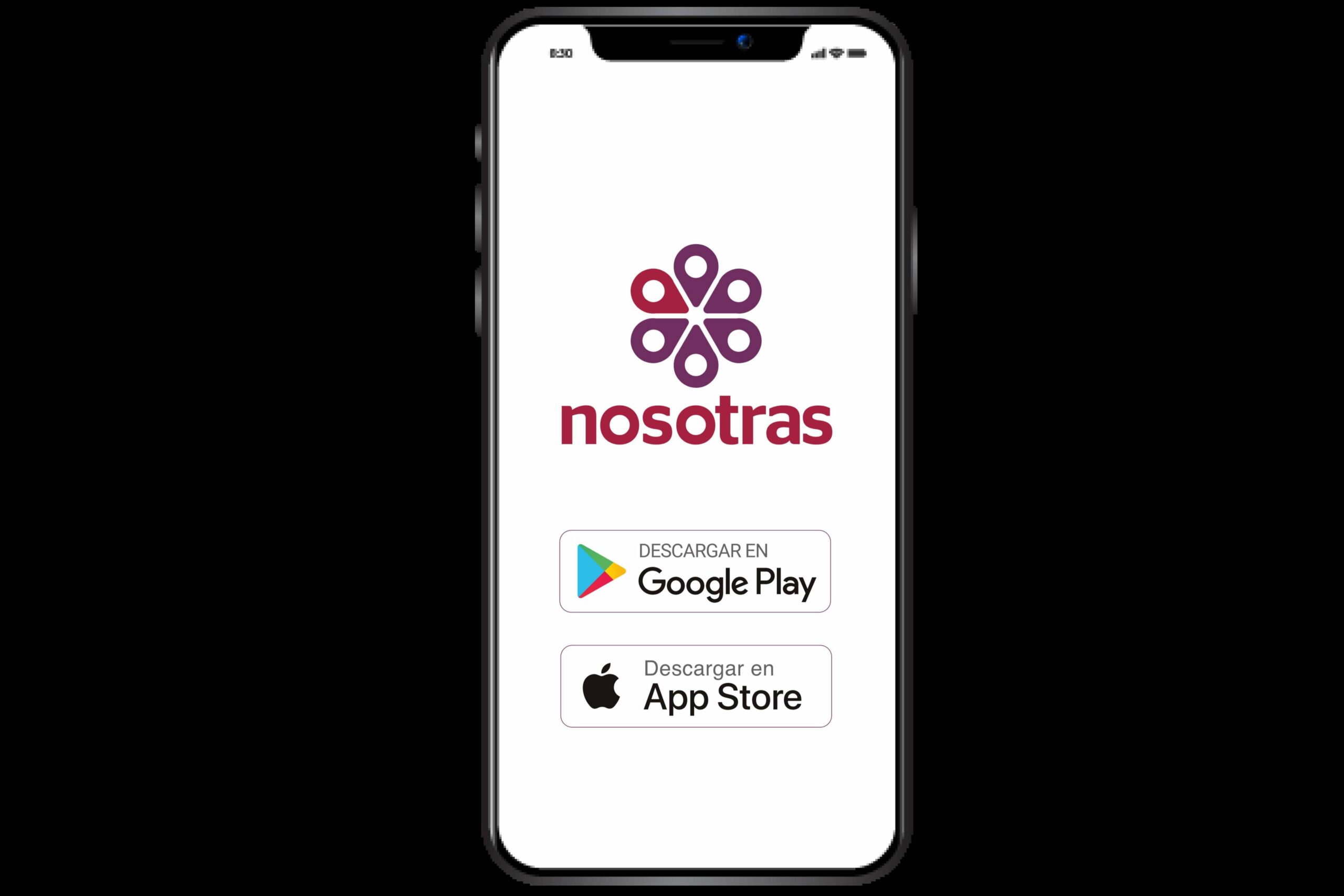 ¿Qué es Nosotras?, la app de ayuda a las víctimas de trata