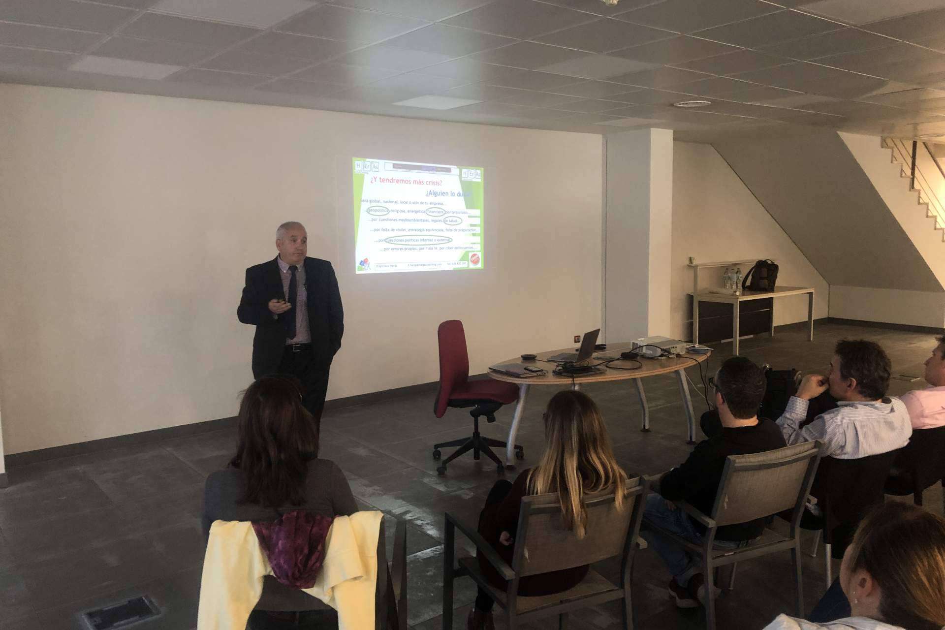 En qué consiste el coaching ejecutivo de Heras Coaching