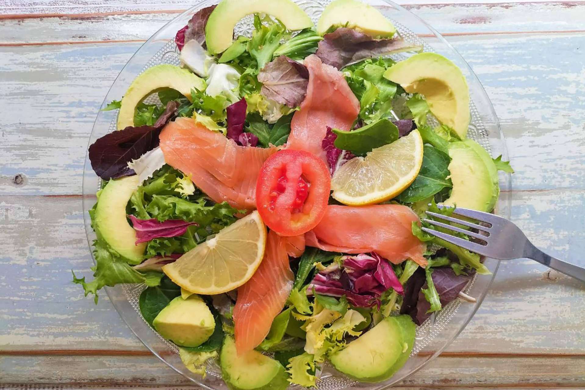 Las recetas de ensaladas fáciles y saludables de Divina Vinagreta