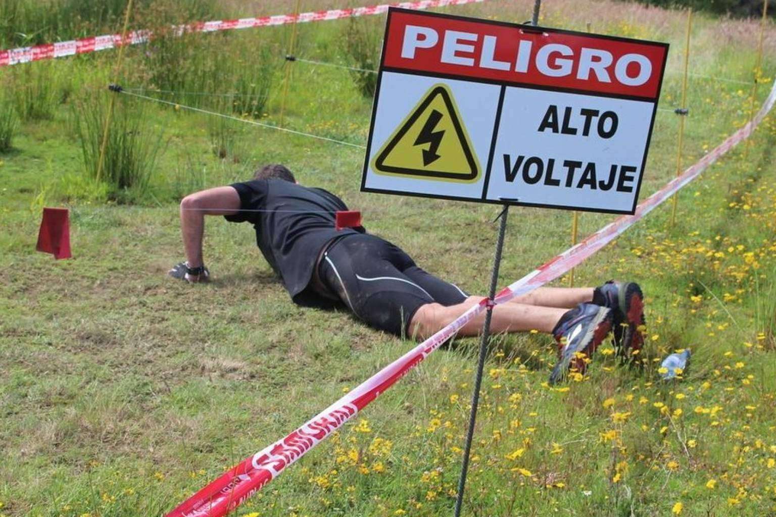 En el Lago de As Pontes - A Coruña se celebrará la VI Edición de la Samurai Xtreme Race el 2 de julio