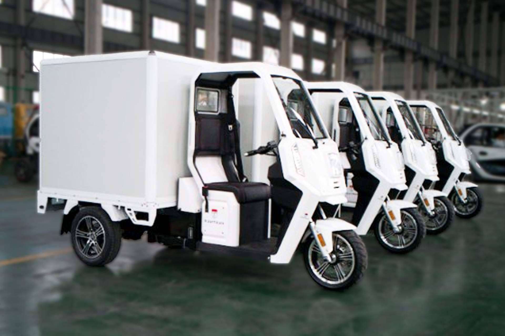 ¿Cuáles son los beneficios del motocarro eléctrico de carga?, por e-Motocar