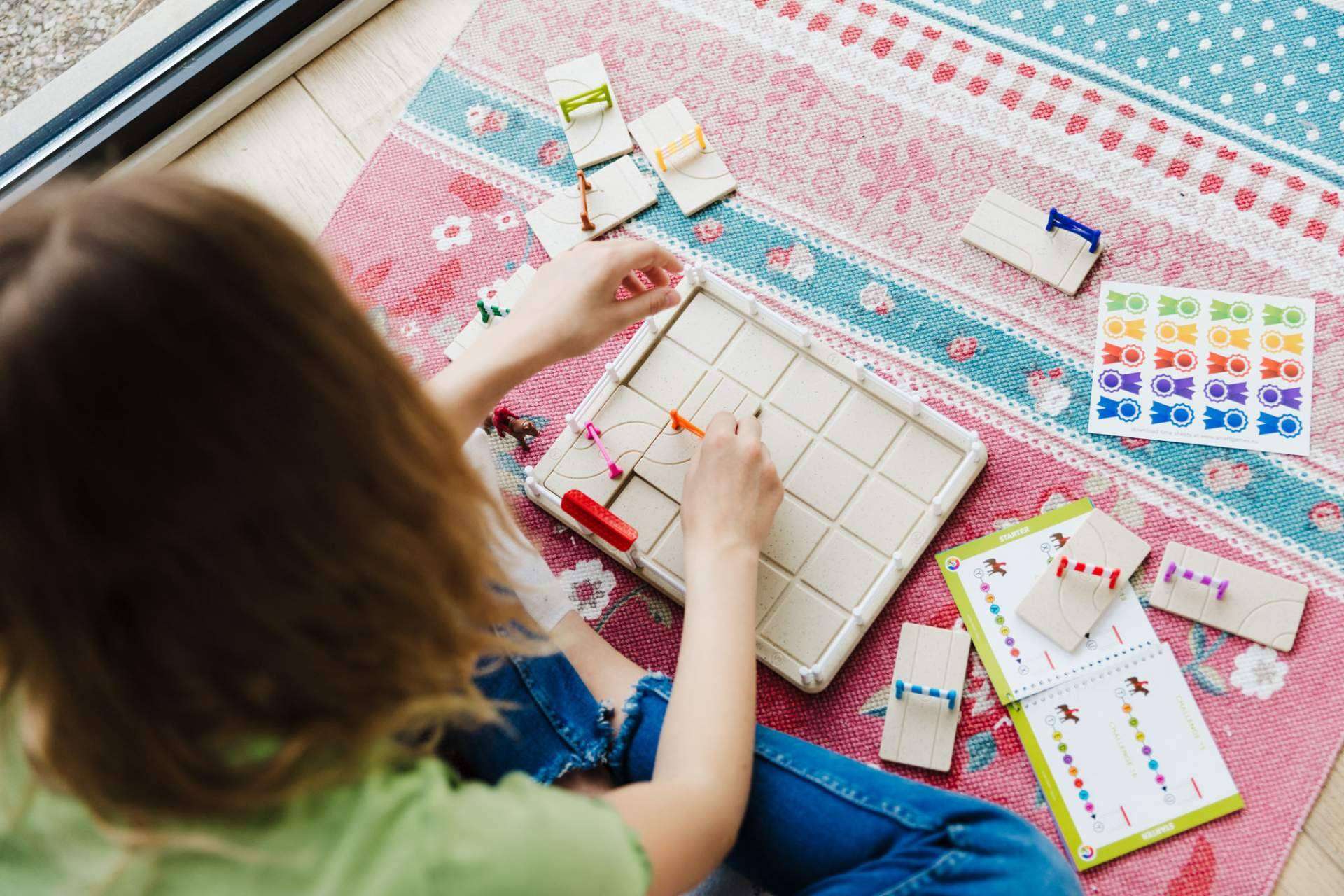 Opciones para celebrar el Día del Niño y la Niña con los juegos de Lúdilo