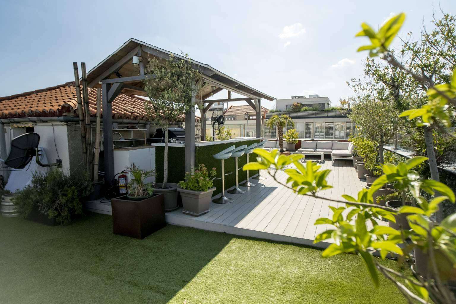 Ubicado en el corazón del barrio Salamanca, un espacio de coworking gestionado por Cokrea