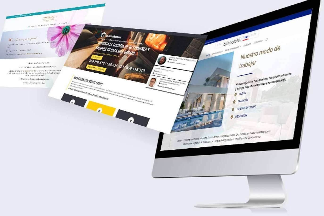 A2colores sobre la importancia de la digitalización de webs y tiendas online