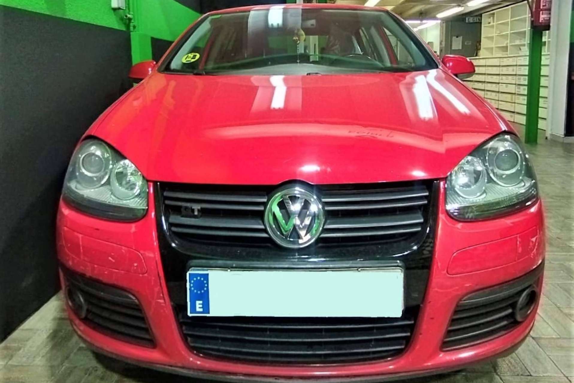 Así ha sido la evolución del Volkswagen Golf GTI, con Eginer