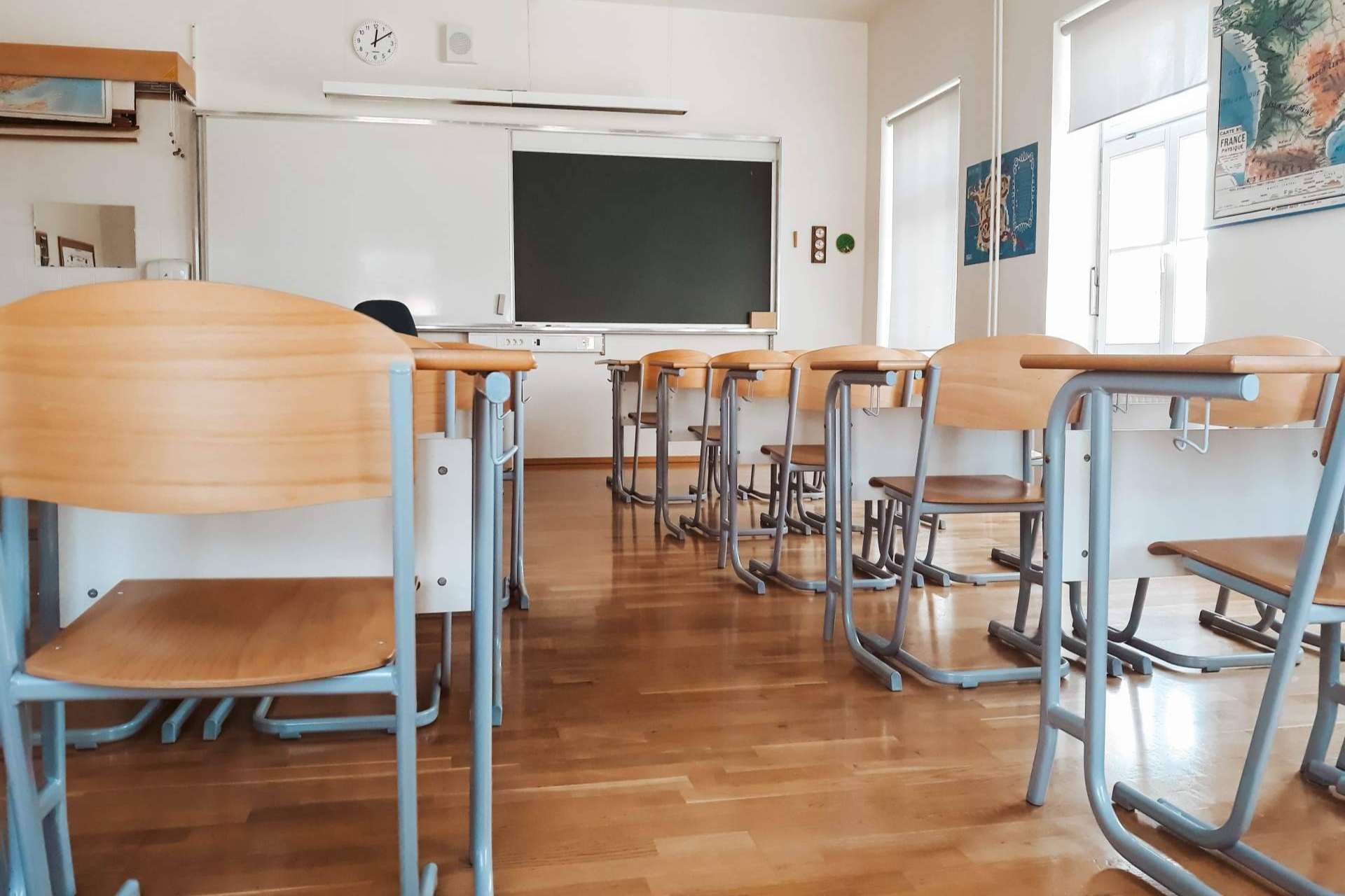 Consejos para ahorrar gas natural en colegios, residencias y comunidades de vecinos