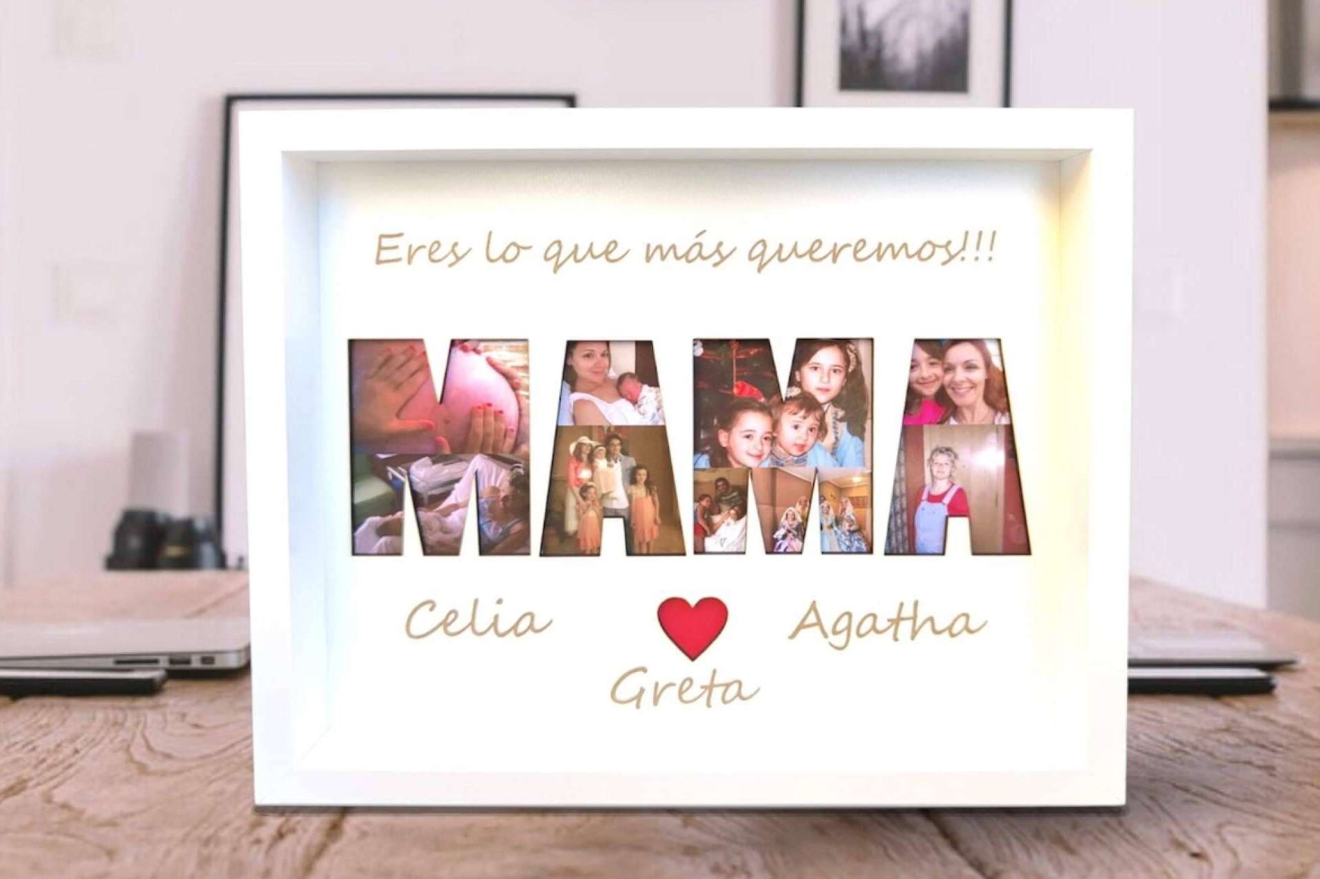 Trocitos de Mí diseña con sus clientes el regalo perfecto