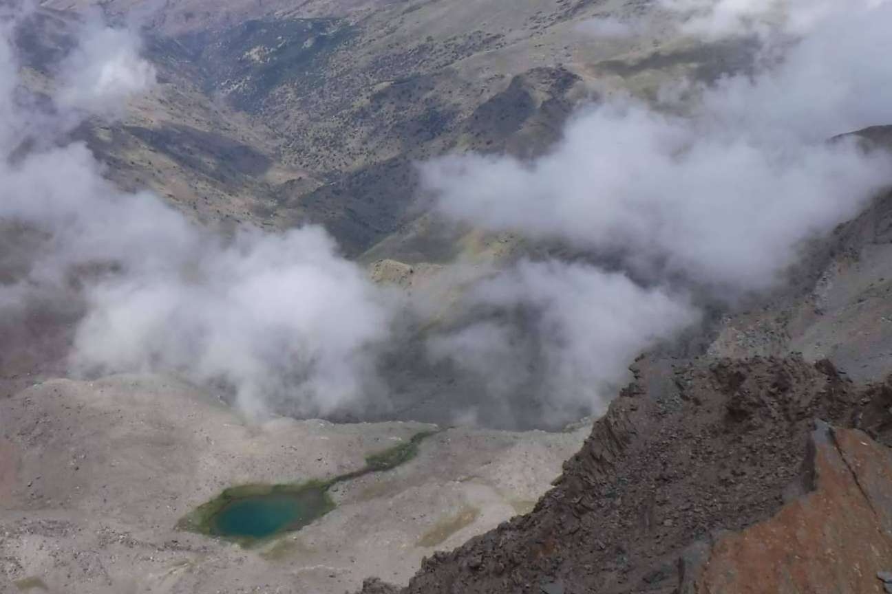 Guías Nevada ayuda a planificar una ruta de subida Mulhacén