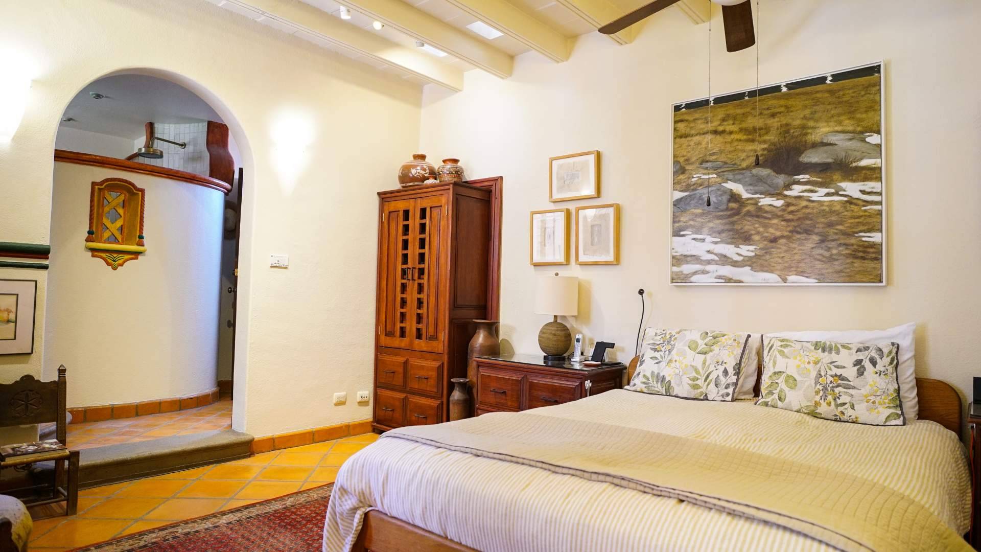 Las claves de hospedarse en las Casitas de Renta que ofrece Cinco Flores en San Miguel de Allende