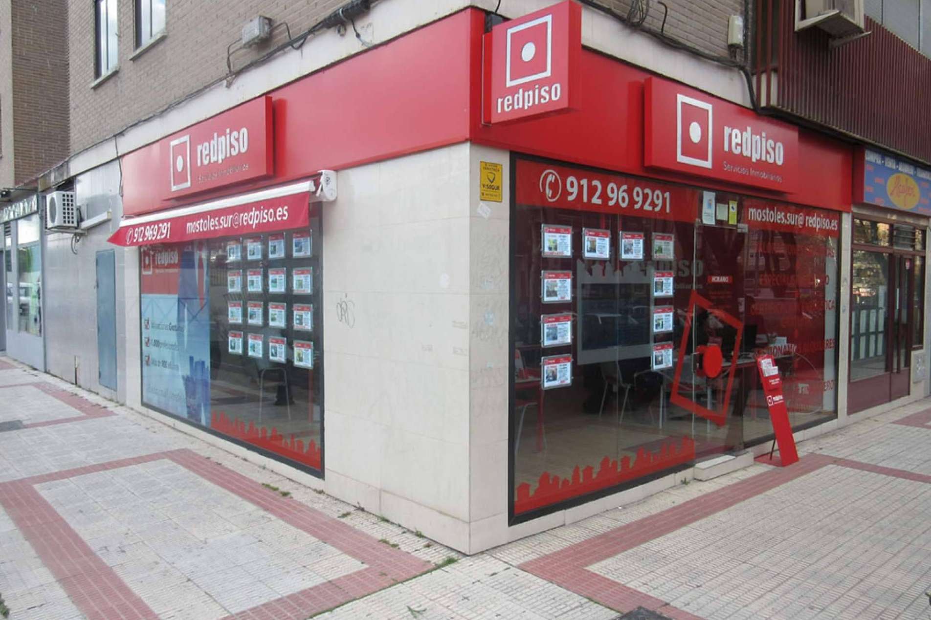 La inmboliaria Redpiso y sus valoraciones positivas