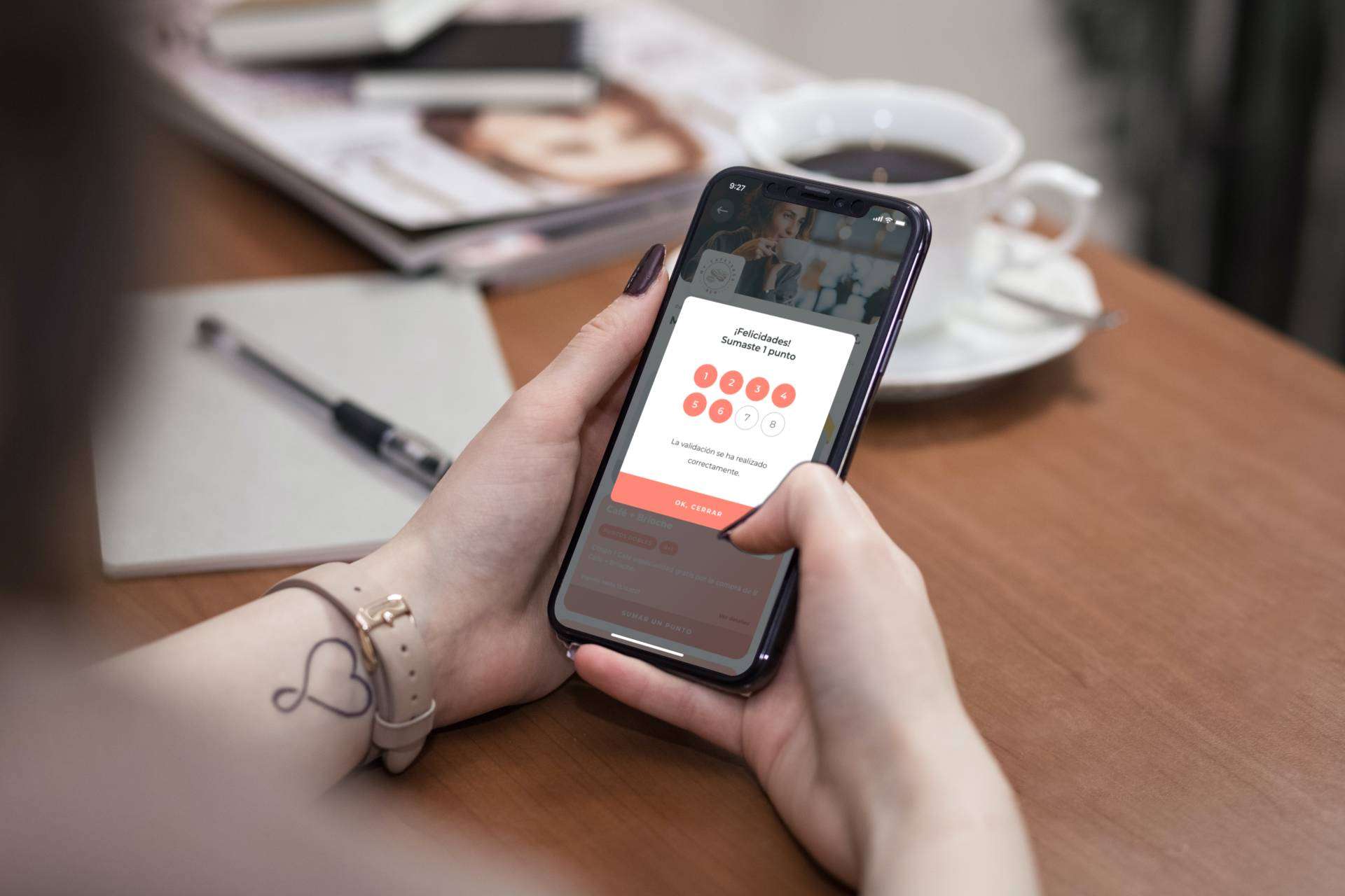 Nace Loyapp, la app de tarjetas de fidelización digitales para el comercio local