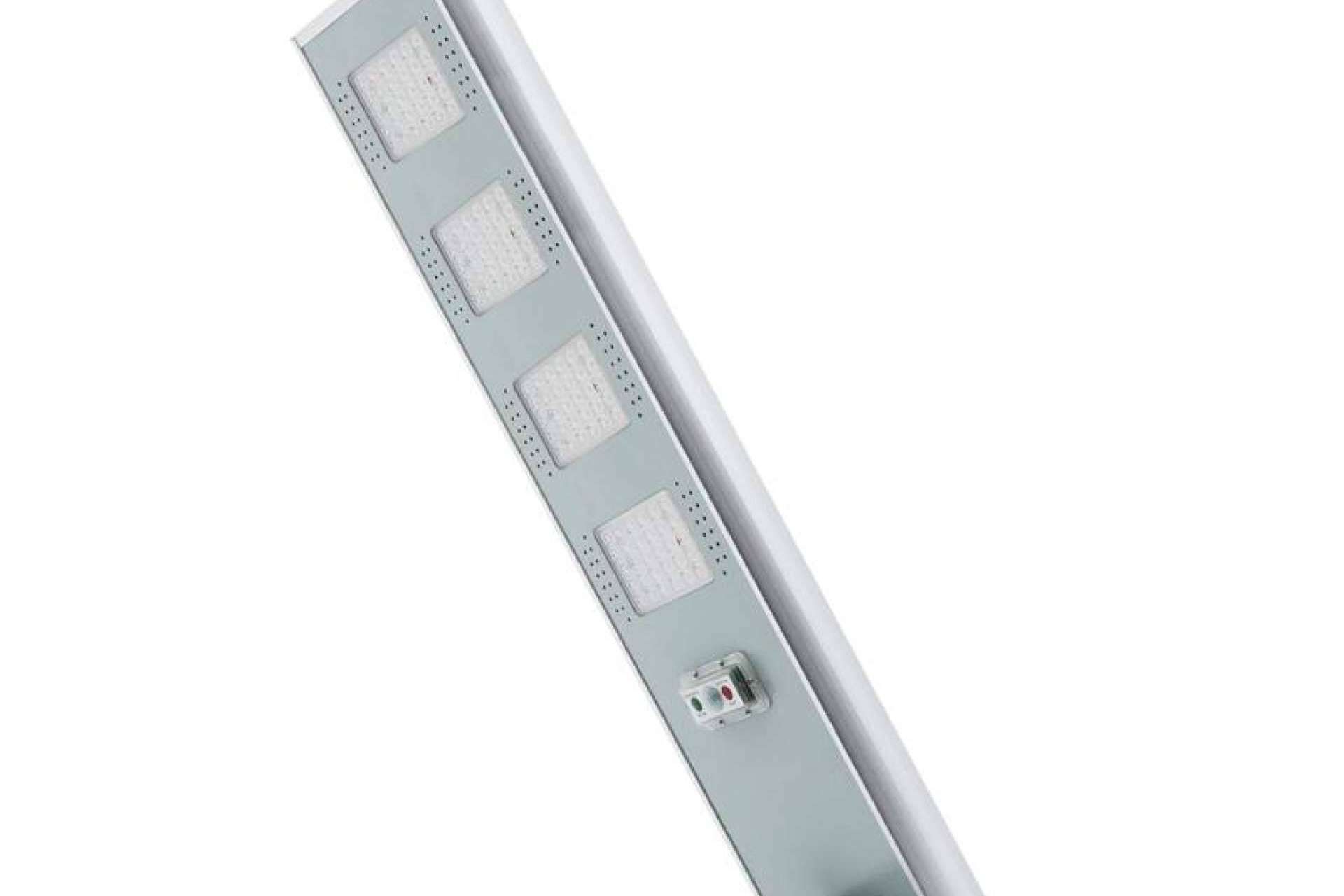Energía limpia con la iluminación solar de Ledeco Iluminación