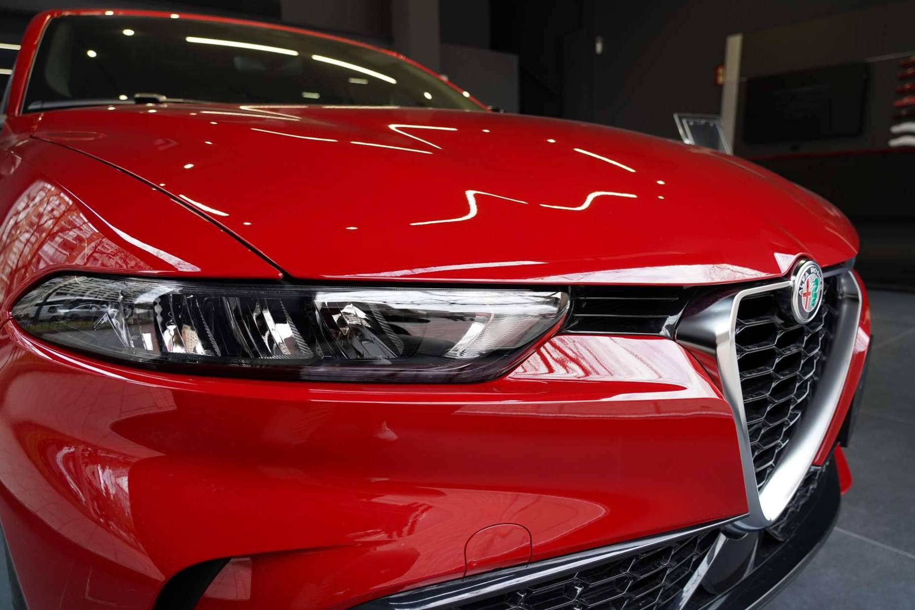 La nueva tienda Ascauto ha hecho realidad la vuelta de Alfa Romeo al centro de Madrid