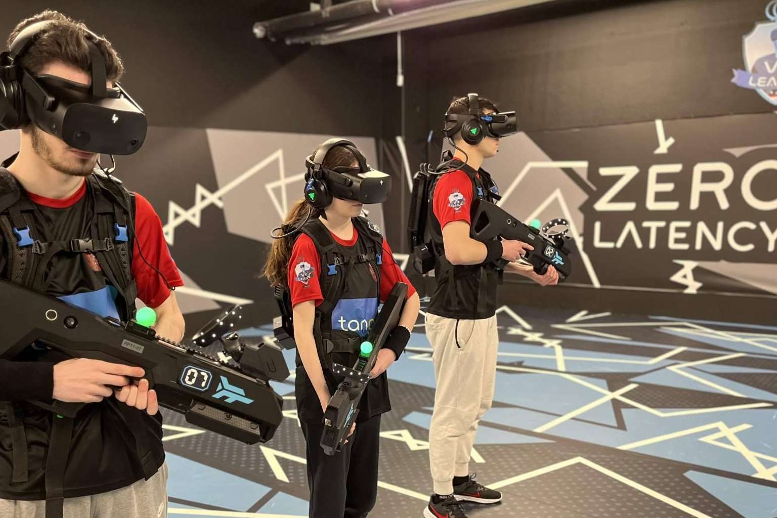 Zero Latency presenta Realidad Virtual Free-Roam, 'el límite está en la mente'