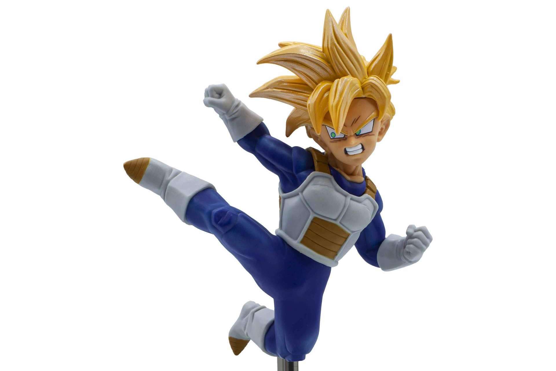¿Cómo coleccionar figuras de Dragon Ball? Banpresto