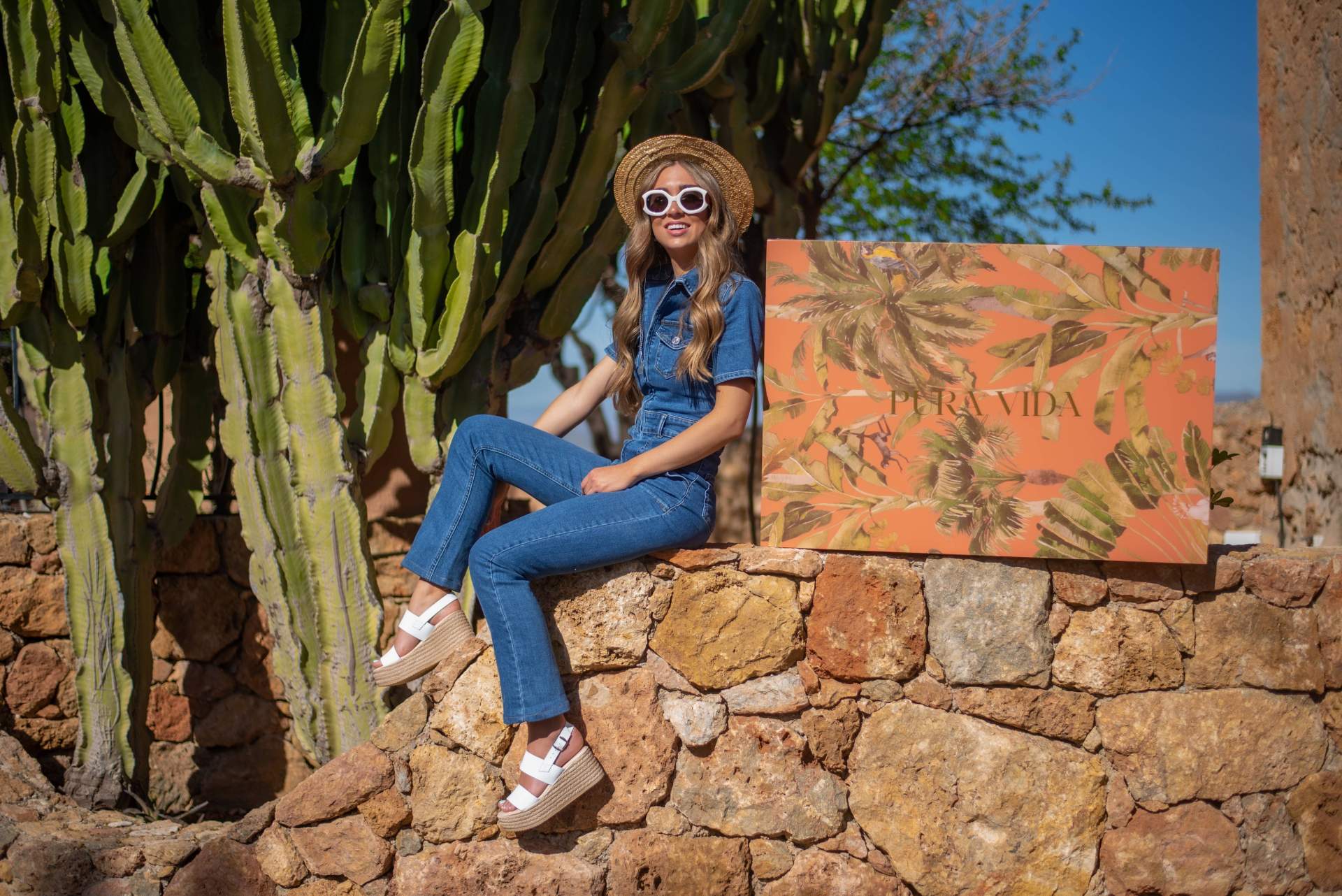 PURAVIDA Shoes regala semillas con sus cómodas sandalias
