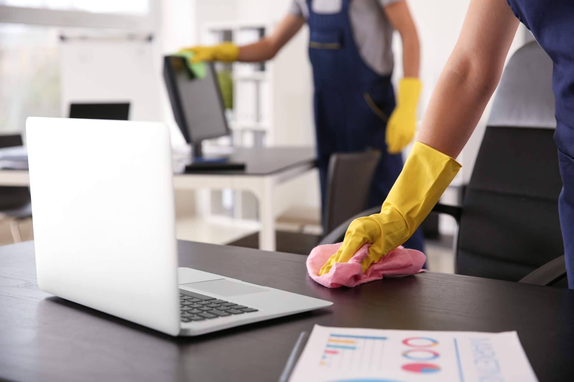 Limpiezas IG y su servicio de limpieza de oficinas en Madrid