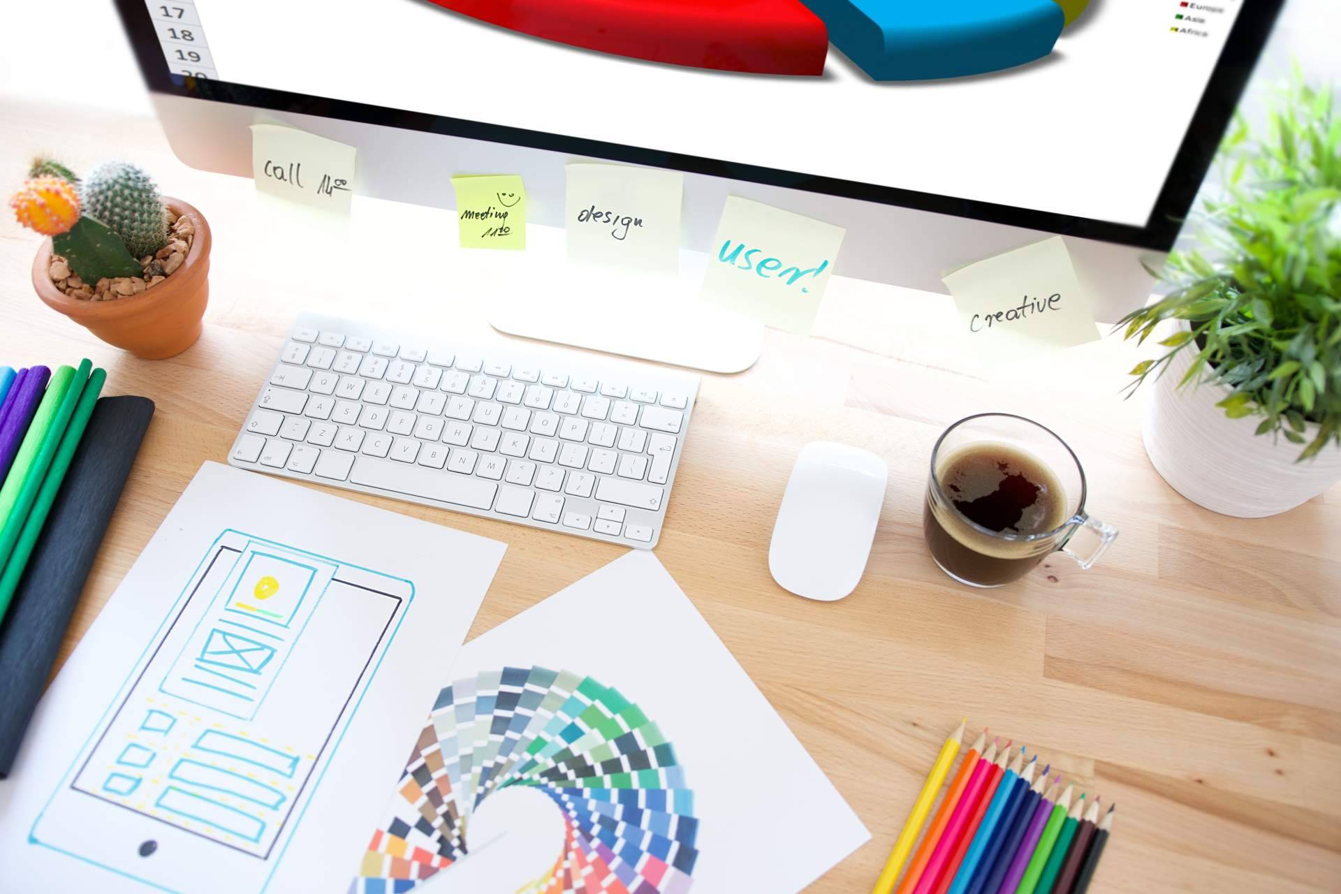 Diseño de páginas web y tiendas online atractivas y amigables, de la mano de Dsign